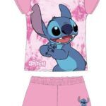 Παιδική πυζάμα lilo & stitch ροζ disney