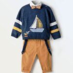 Βρεφικό σετ 3 τμχ