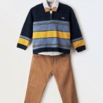 Παιδικό σετ παντελόνι 3 τμχ