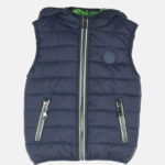 Παιδικό γιλέκο διπλής όψης