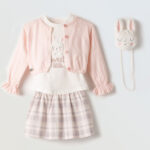 Παιδικό σετ φούστα