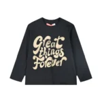 Παιδική μπλούζα μακό