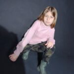 Παιδικό σετ κολάν