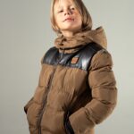 Παιδικό μπουφάν