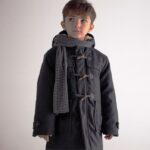 Παιδικό παλτό μοντγκόμερι