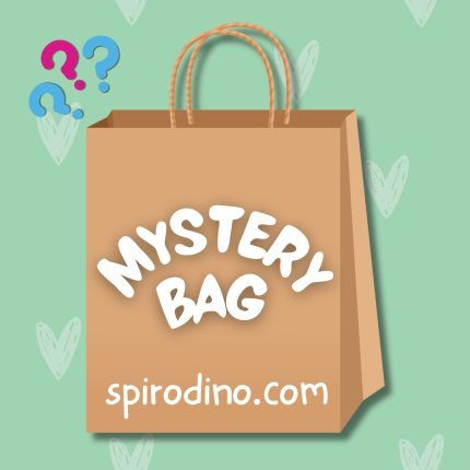 Spirodino Mystery Bag eshop