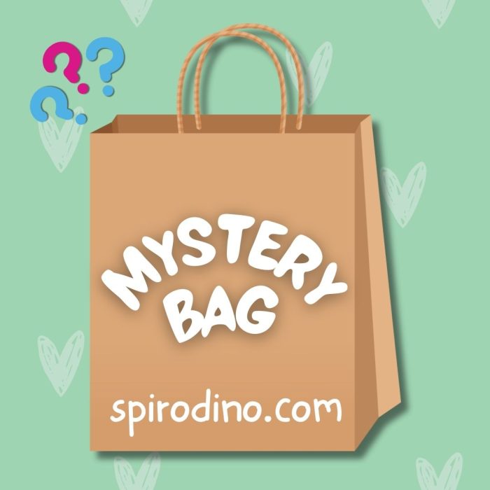 Spirodino Mystery Bag eshop