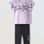 Παιδικό σετ κολάν κάπρι