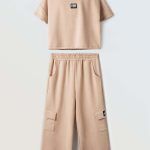 Παιδικό σετ παντελόνα