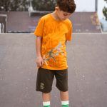 Παιδικό σετ σορτς