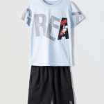 Παιδικό σετ σορτς