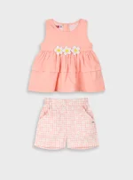 Παιδικό σετ σορτς