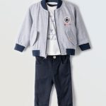 Βρεφικό σετ παντελόνι