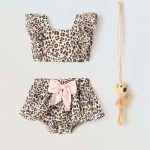 Βρεφικό σετ σορτς