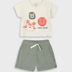 Βρεφικό σετ σορτς