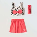 Βρεφικό σετ σορτς