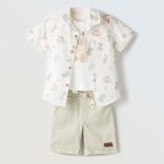 Βρεφικό σετ σορτς