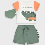 Βρεφικό σετ σορτς