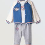 Βρεφικό σετ φόρμα