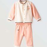 Βρεφικό σετ φόρμα