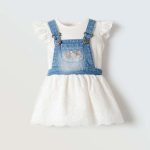 Βρεφικό φόρεμα