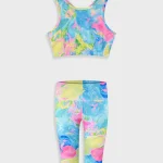 Παιδικό σετ κολάν κάπρι