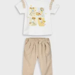 Παιδικό σετ παντελόνι