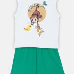 Παιδικό σετ σορτς