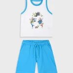 Παιδικό σετ σορτς