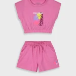 Παιδικό σετ σορτς