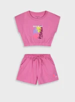 Παιδικό σετ σορτς