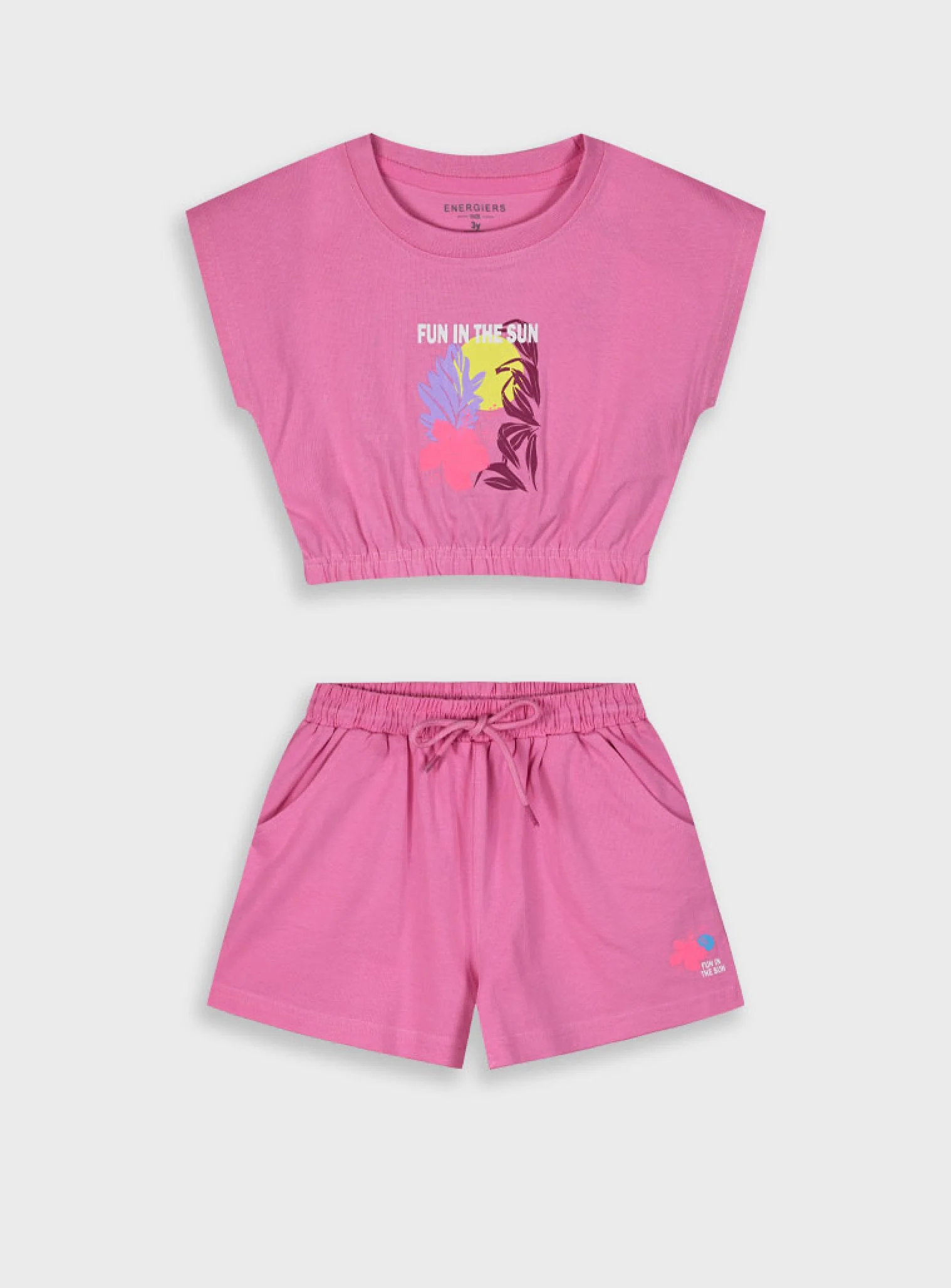 Παιδικό σετ σορτς Παιδικό σετ σορτς