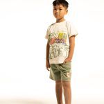 Παιδικό σετ σορτς