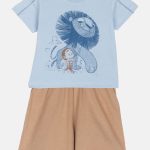 Παιδικό σετ σορτς
