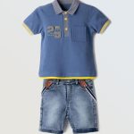 Παιδικό σετ σορτς