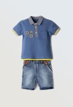 Παιδικό σετ σορτς