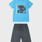 Παιδικό σετ σορτς