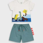 Παιδικό σετ σορτς