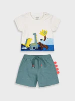 Παιδικό σετ σορτς