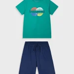 Παιδικό σετ σορτς