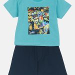 Παιδικό σετ σορτς
