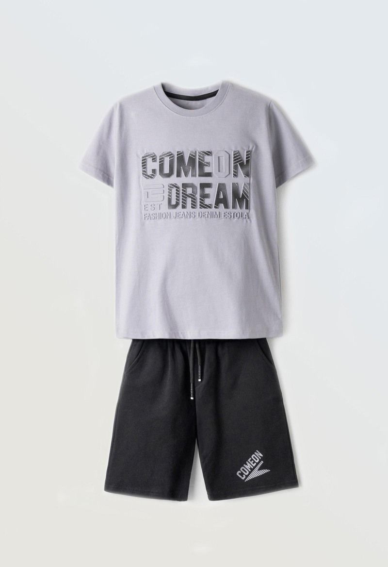 Παιδικό σετ σορτς (9) Παιδικό σετ σορτς