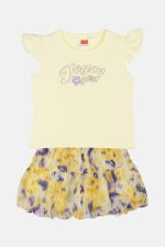 Παιδικό σετ φούστα