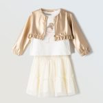 Παιδικό σετ φούστα