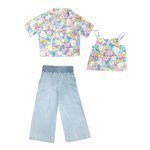 Παιδικό σετ παντελόνα