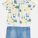 Βρεφικό σετ σορτς