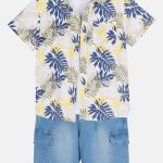 Παιδικό σετ σορτς