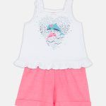 Παιδικό σετ σορτς