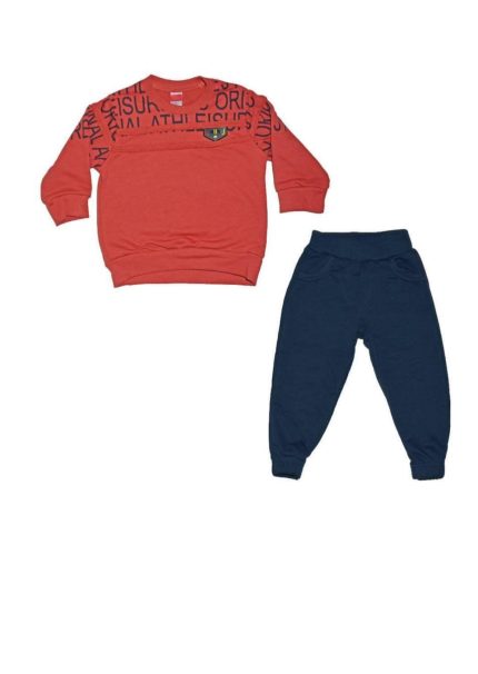 Παιδικό σετ φόρμα