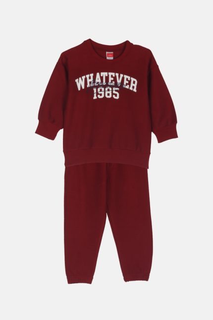 Παιδικό σετ φόρμα